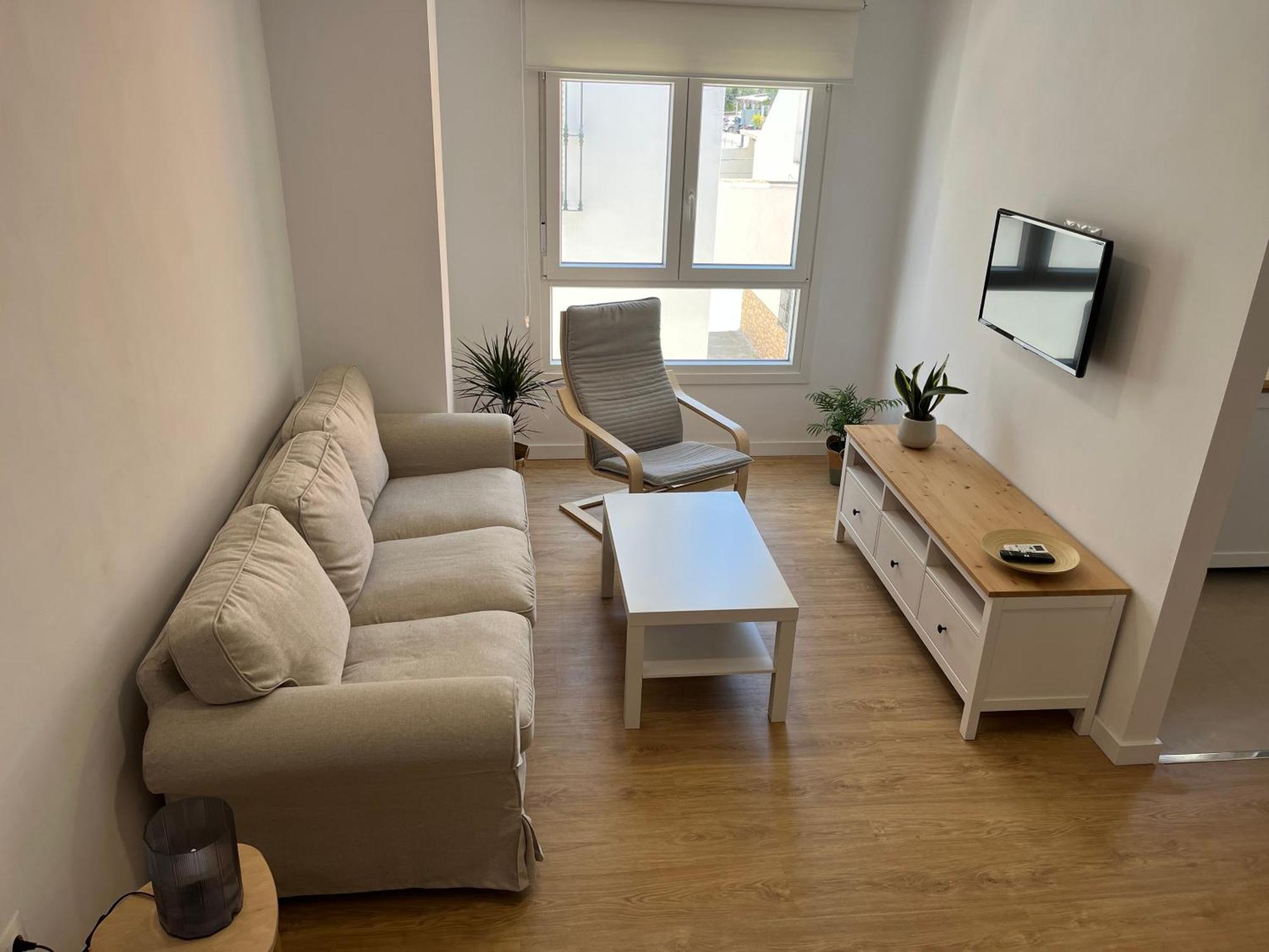 Apartamento Chiclana De La Frontera Buitenkant foto