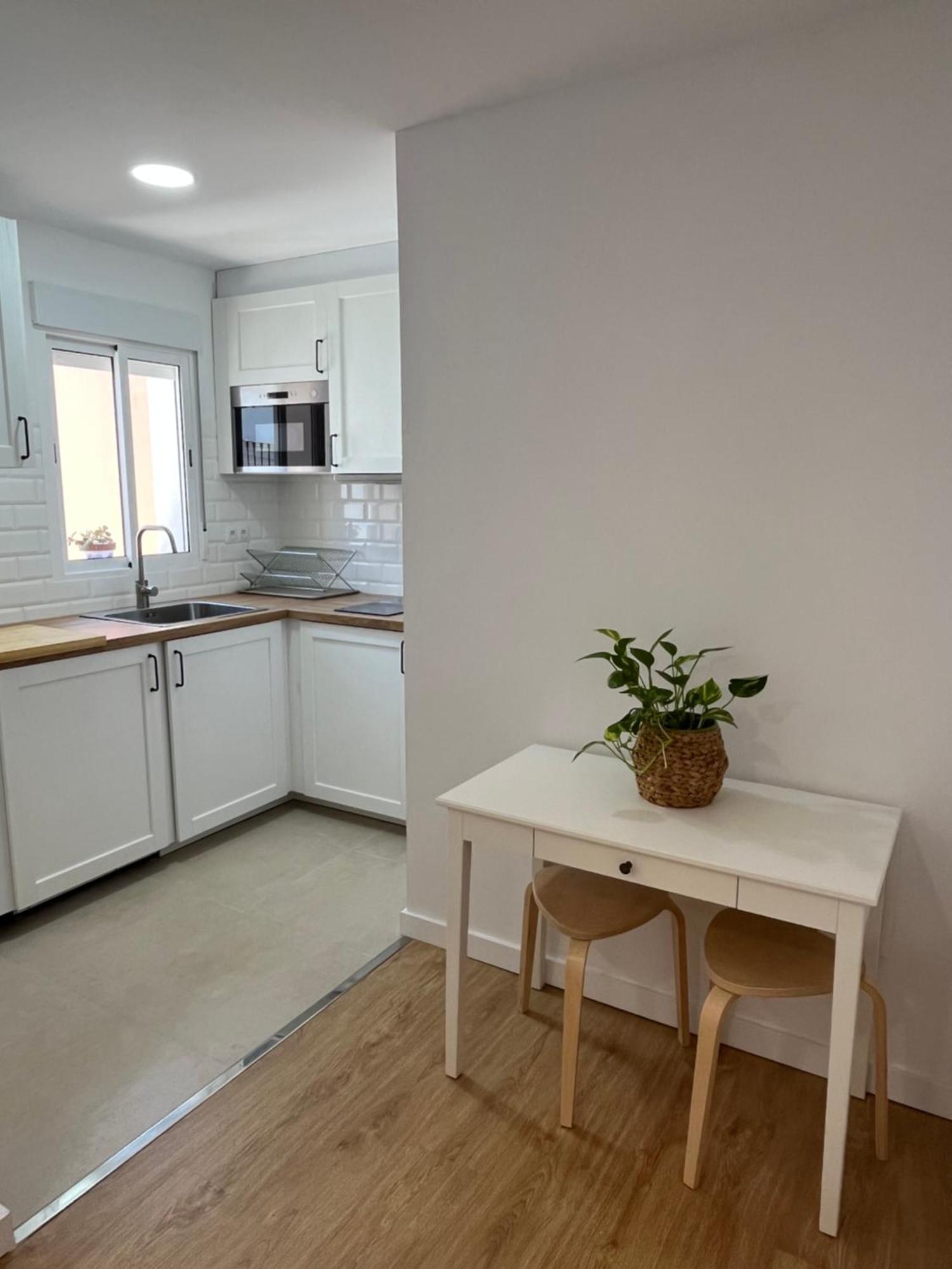 Apartamento Chiclana De La Frontera Buitenkant foto