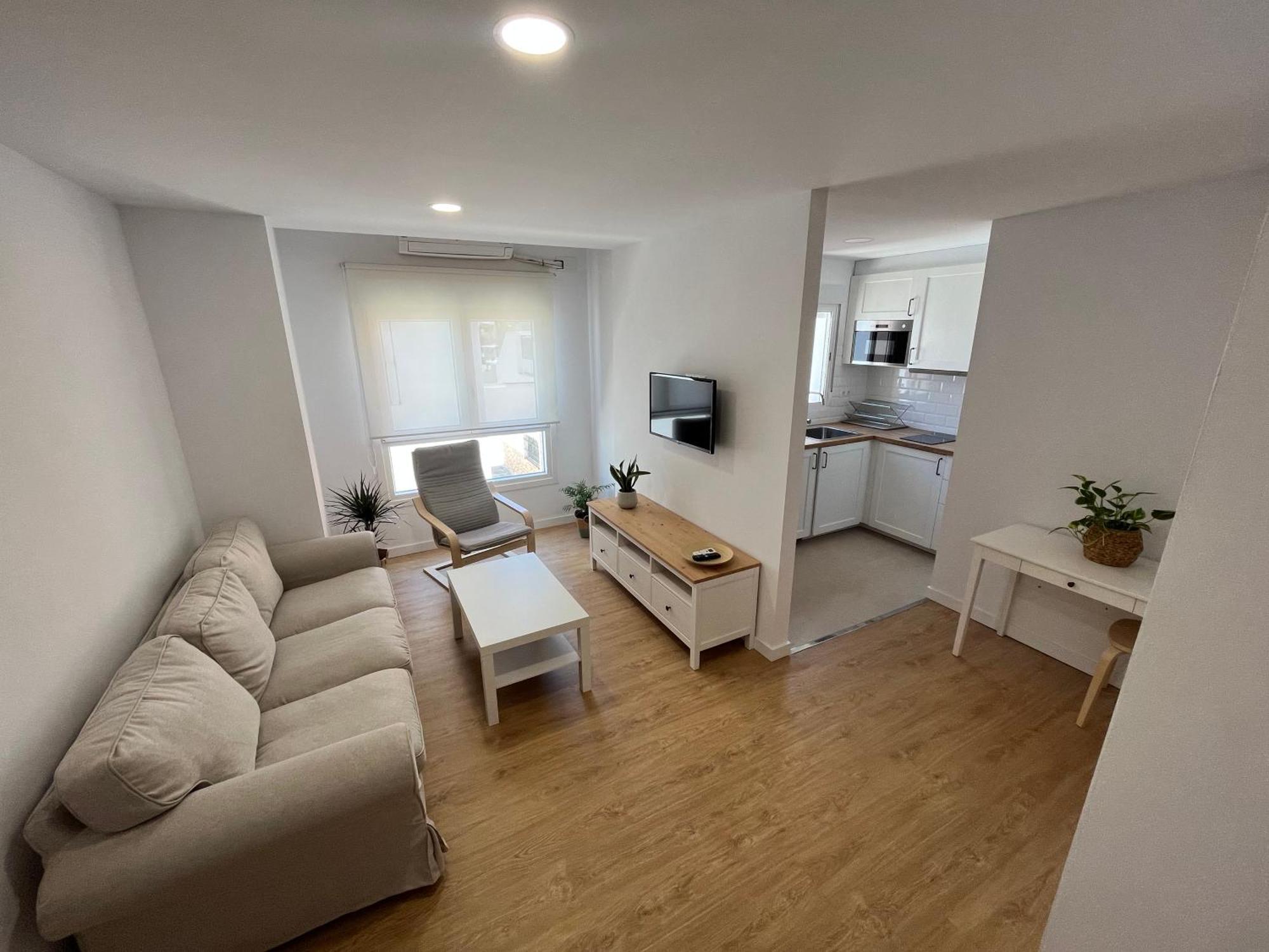 Apartamento Chiclana De La Frontera Buitenkant foto