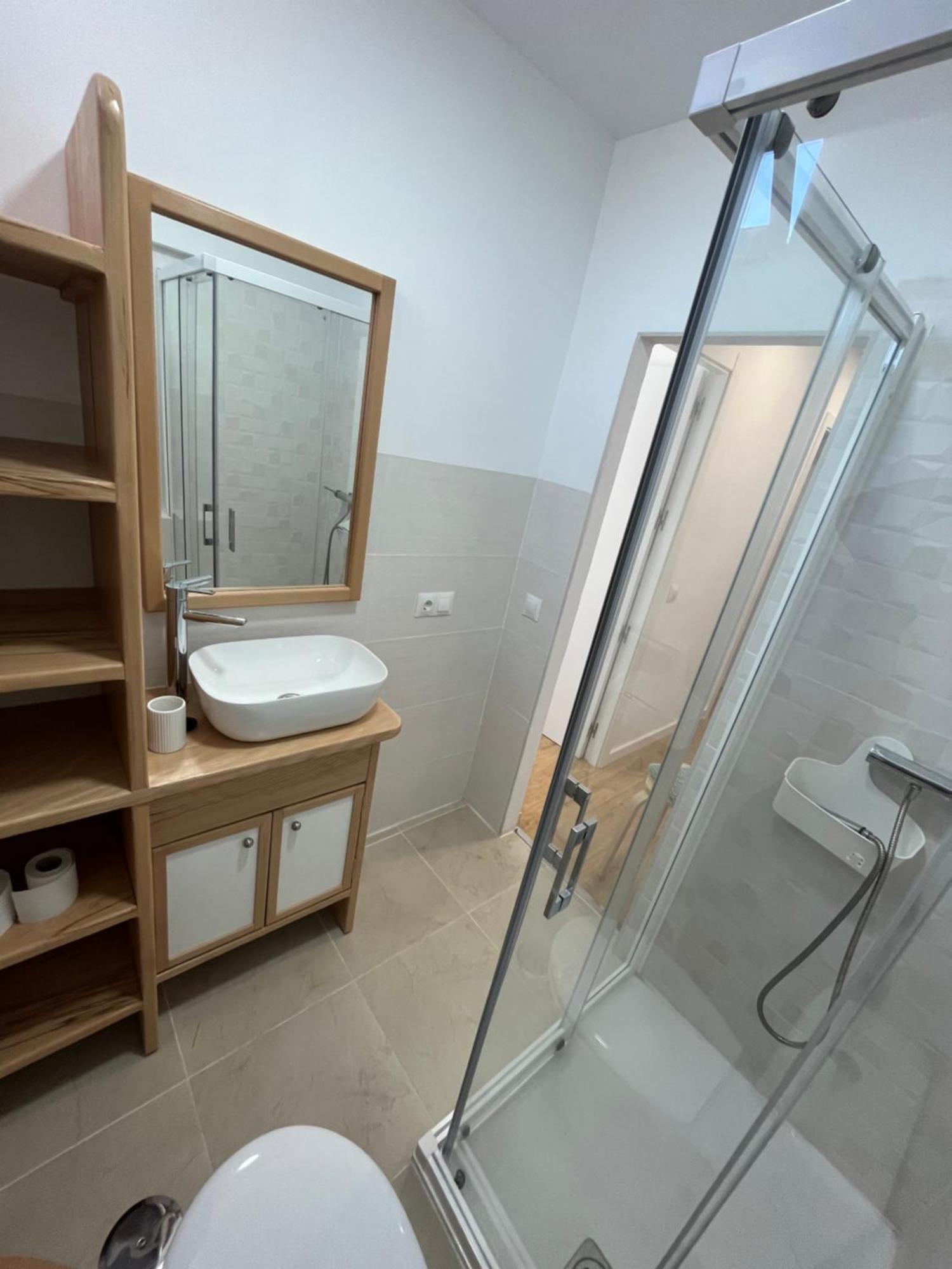Apartamento Chiclana De La Frontera Buitenkant foto